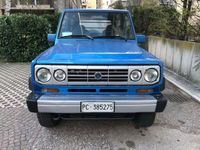 Usata Daihatsu Freeclimber 113 CV (83 kW) 1989 Blu/azzurro SUV