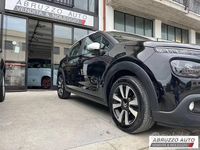 Usata Citroën C3 PureTech 110 CV (80 kW) 2021 Marrone Utilitaria