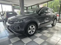 Usata VW T-Roc Life 116 CV (85 kW) 2022 Grigio SUV