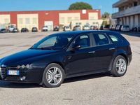 Usata Alfa Romeo 159 2011 Nero Station wagon