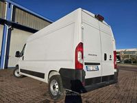 Usado Fiat Ducato 14 140 HP (102 kW) 2020 Branco Van
