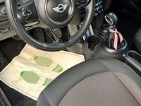 Usata Mini Cooper D 142 CV (104 kW) 2014 Bianco Utilitaria