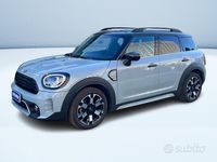 Usata Mini Cooper Countryman 135 CV (99 kW) 2022 Grigio SUV
