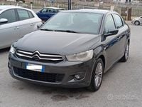 Usata Citroën C-Elysee I Exclusive 99 CV (72 kW) 2016 Grigio Berlina