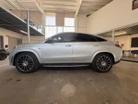 Usata Mercedes GLE350 Premium Plus 194 CV (142 kW) 2021 Argento iridio SUV