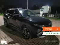 Second-hand Hyundai Tucson 159 CP (116 kW) 2024 SUV