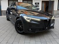 Usata Alfa Romeo Stelvio Executive 190 CV (139 kW) 2019 Nero SUV