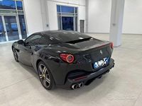 Usata Ferrari Portofino 600 CV (441 kW) 2019 Nero Cabrio