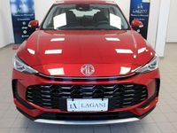 Nuova MG ZS 116 CV (85 kW) 2025 Rosso Berlina