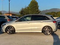 Usata Mercedes 200 Premium 150 CV (110 kW) 2019 Grigio Utilitaria