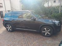 Usata Mercedes GLB200 150 CV (110 kW) 2020 Nero SUV