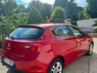 Usata Alfa Romeo Giulietta Exclusive 105 CV (77 kW) 2012 Rosso Utilitaria
