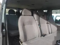 Usata Ford Transit 119 CV (87 kW) 2001 Grigio