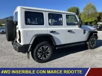 Nuova EMC 212 166 CV (122 kW) 2026 Bianco SUV