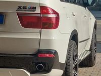 Usata BMW X5 286 CV (210 kW) 2009 Bianco SUV