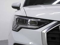 Usata Audi Q3 S-Line 150 CV (110 kW) 2024 Bianco SUV
