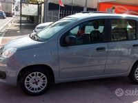 Usata Fiat Panda Easy 70 CV (51 kW) 2018 Grigio Utilitaria