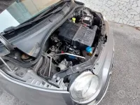 Usata Fiat 500 69 CV (50 kW) 2010 Grigio Utilitaria