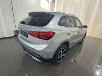 Nuova MG ZS Comfort 116 CV (85 kW) 2025 Grigio SUV