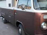 Usata VW T2 50 CV (36 kW) 1970 Marrone Furgone
