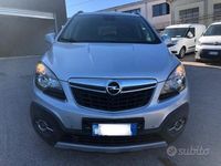 Usata Opel Mokka 136 CV (100 kW) 2016 Grigio SUV