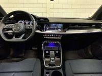 Usata Audi A3 Sport 150 CV (110 kW) 2021 Grigio Berlina