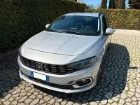 Usata Fiat Tipo City Life 95 CV (69 kW) 2022 Grigio Station wagon