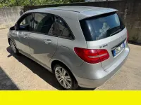 Usata Mercedes B160 122 CV (89 kW) 2012 Other Utilitaria