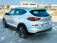 Usata Hyundai Tucson 136 CV (100 kW) 2019 Argento SUV