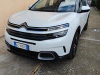 Begagnad Citroën C5 Aircross Live 131 HK (96 kW) 2020 Vit SUV