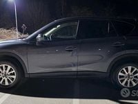 Usata Mazda CX-5 150 CV (110 kW) 2013 Grigio SUV