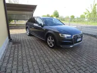 Usata Audi A4 Allroad Business 218 CV (160 kW) 2017 Grigio Station wagon