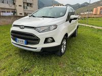 Usata Ford Ecosport 2014 Bianco SUV