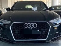 Usata Audi A4 Black Edition 190 CV (139 kW) 2016 Nero Station wagon