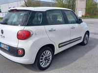 Usata Fiat 500L Lounge 85 CV (62 kW) 2014 Bianco Monovolume