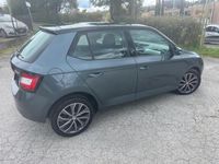 Usata Skoda Fabia Active 75 CV (55 kW) 2018 Grigio Berlina