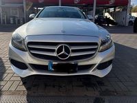 Usata Mercedes C200 Business 136 CV (100 kW) 2016 Berlina