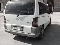 Usata Mercedes Vito 1996 Bianco Furgone