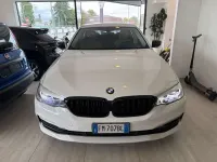 Usata BMW 530 249 CV (183 kW) 2017 Bianco Station wagon