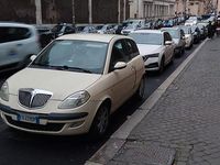 Usata Lancia Ypsilon 75 CV (55 kW) 2005 Giallo Utilitaria