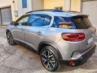 Usata Citroën C5 Aircross 131 CV (96 kW) 2022 Grigio SUV