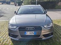 Usata Audi A4 Ambiente 120 CV (88 kW) 2013 Nero Station wagon