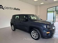 Usata Jeep Renegade Limited 120 CV (88 kW) 2023 Blu metal SUV