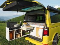 usata VW California t6beach edition 4motion