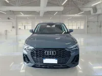 Usata Audi Q3 Sportback Business Plus 150 CV (110 kW) 2022 Grigio SUV