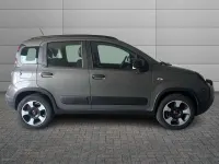 Usata Fiat Panda City Life 69 CV (50 kW) 2021 Grigio Utilitaria