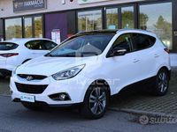 Usata Hyundai ix35 Xpossible 116 CV (85 kW) 2015 Bianco SUV