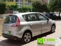 Usata Renault Scenic E-Tech 110 CV (80 kW) 2011 Grigio Monovolume