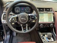 Usata Jaguar E-Pace R-Dynamic 204 CV (150 kW) 2022 Blu/azzurro SUV