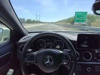 Usata Mercedes GLA180 109 CV (80 kW) 2017 Bianco SUV